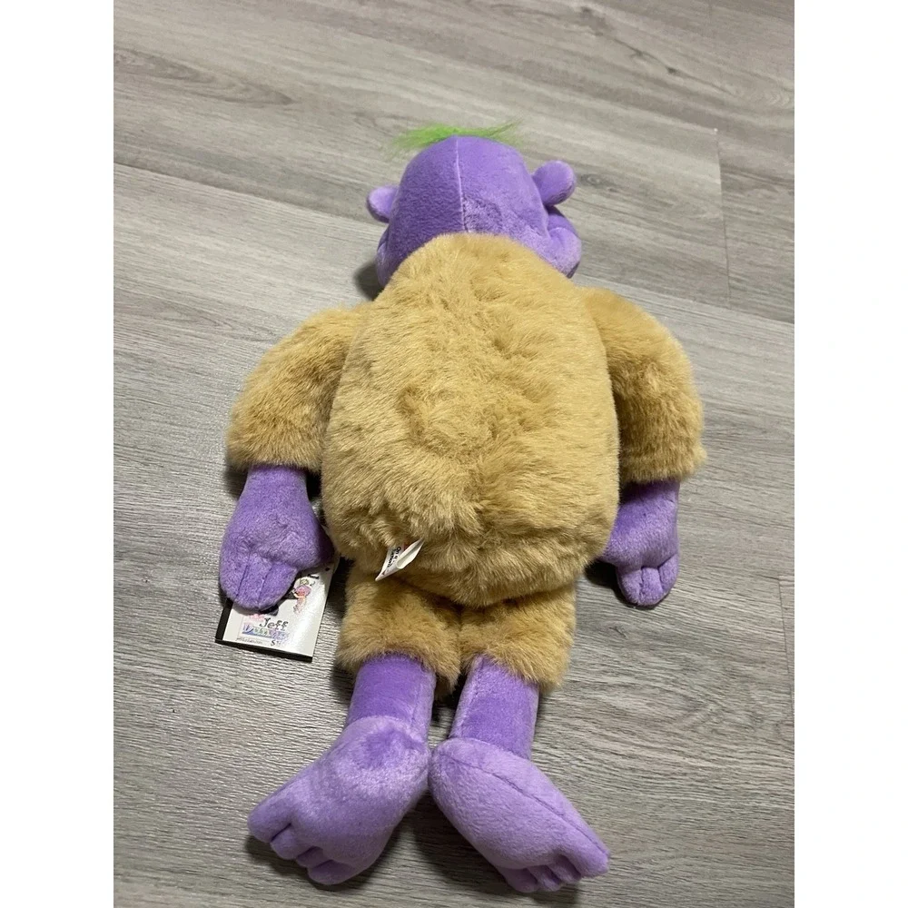 Jeff Dunham Peanut Plush Talking Doll 18